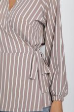 Блуза Совершенство линий (бежевая) Б11450 LT Collection