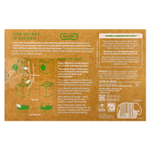 Happy Elephant, Белье для стирки, без отдушек, 62 листа, 165 г (5,82 унции)