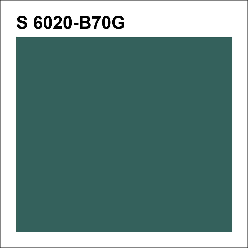 S 6020-B70G за кг