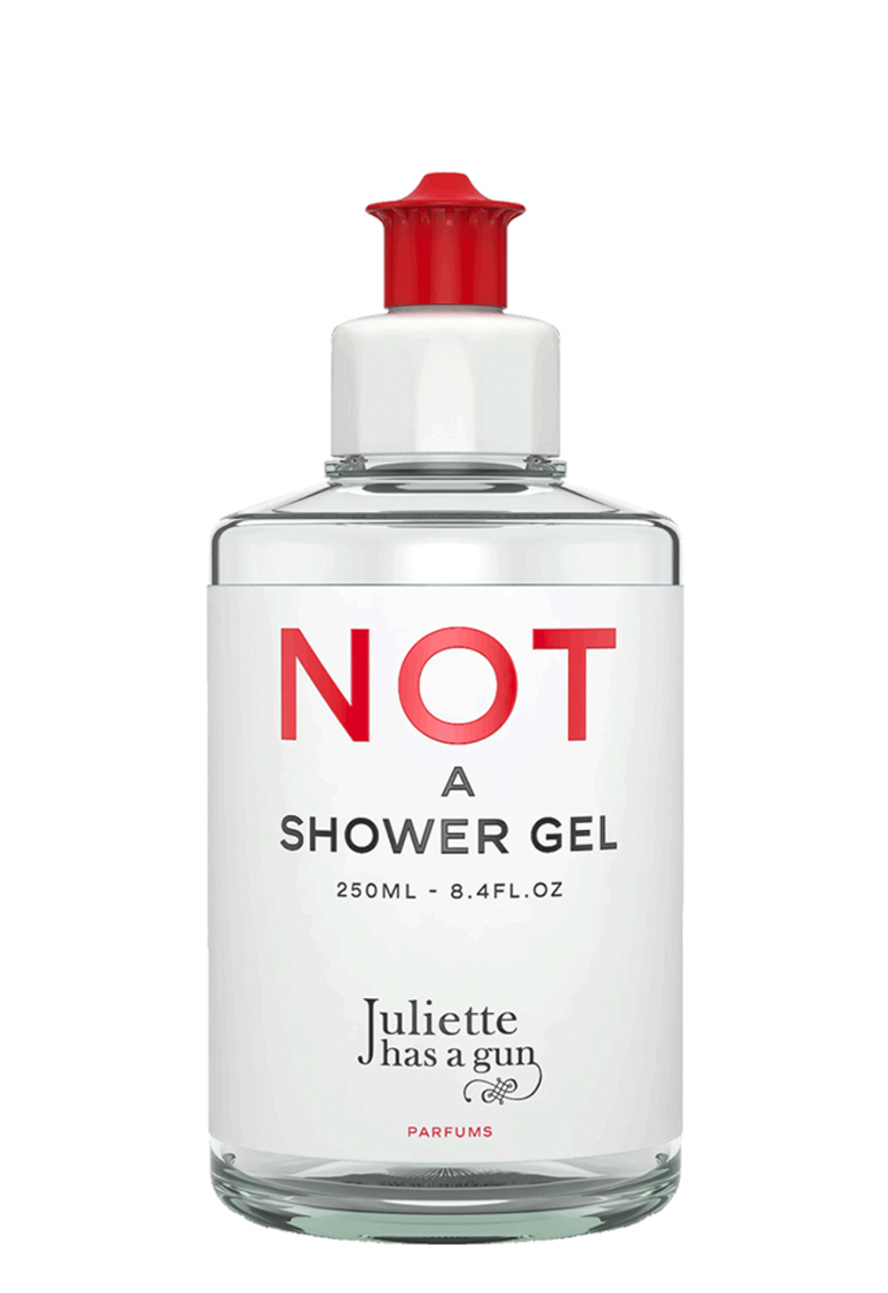 Гель для душа Not a Shower Gel