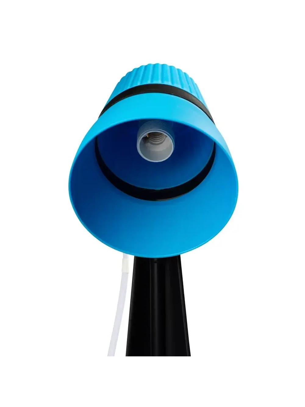 Настольная лампа ULO-K22 D-E14-A BLACK-BLUE