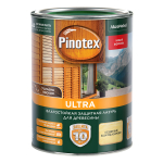 Влагостойкая лазурь Pinotex Ultra Палисандр 1л