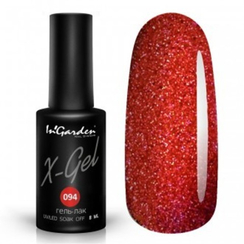 Гель-лак X-Gel №94 | 8 мл