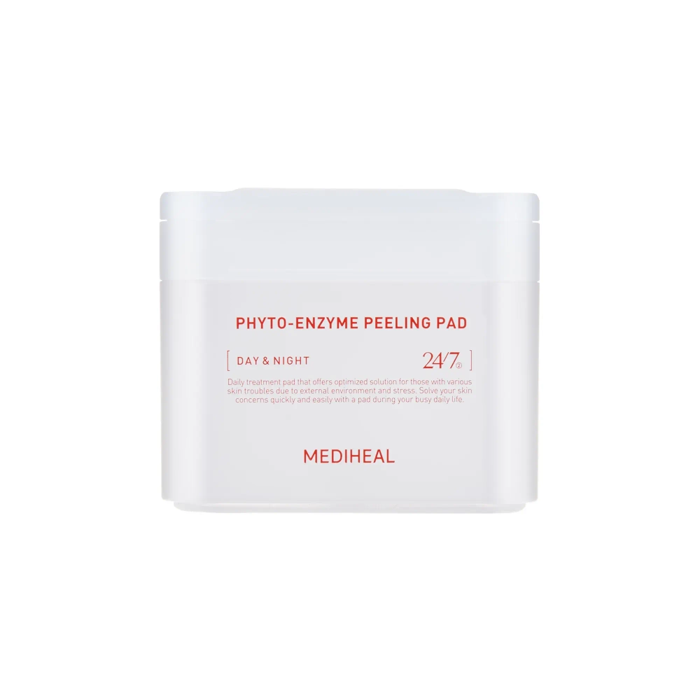 Пэды Mediheal Phyto-Enzyme Peeling Pad 100 шт