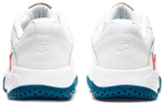 Nike Court Lite 2 White Green Abyss