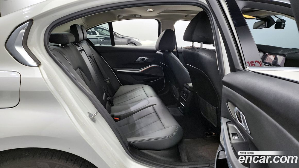 BMW 3 Series (G20) 320d (11.2019)