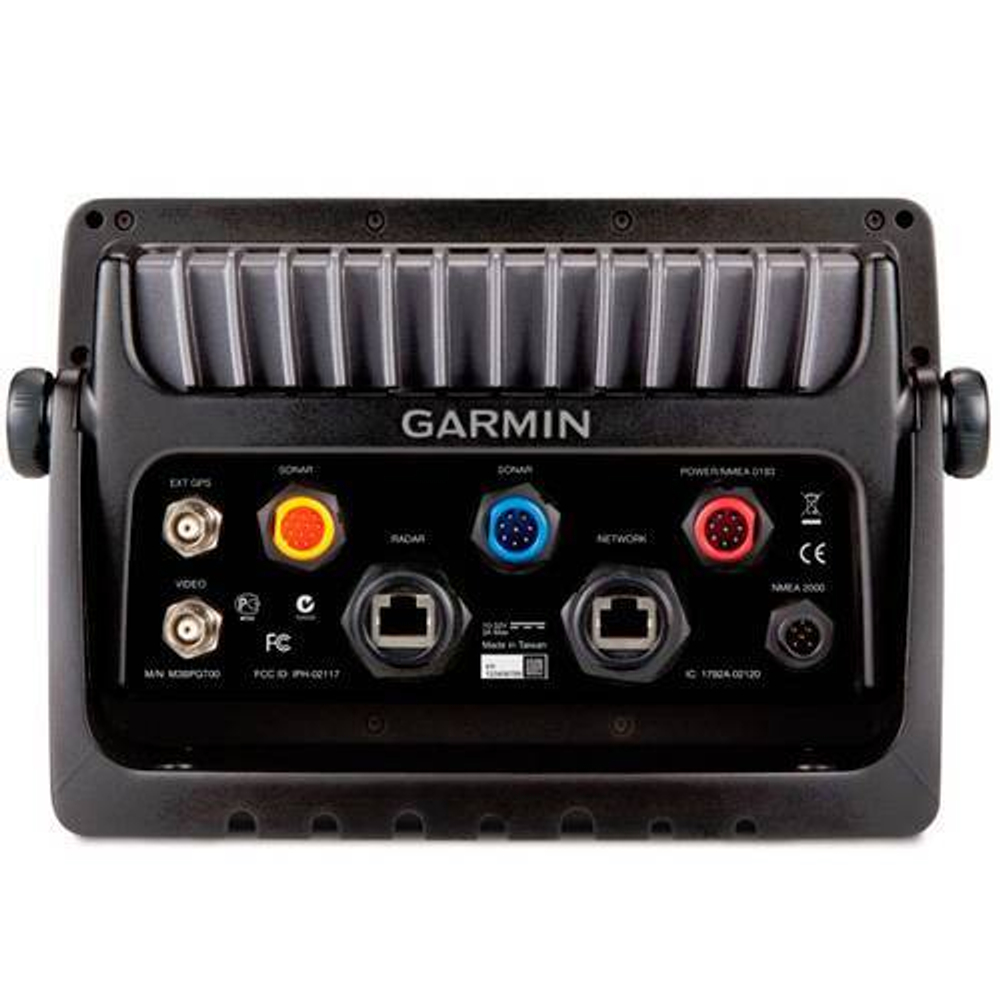 Garmin GPSMAP 721xs с трансдьюсером GT20-TM