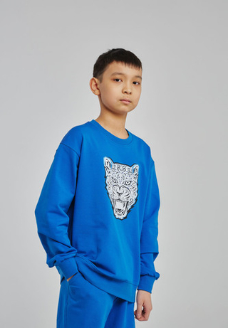 Свитшот детский BARYS BLUE