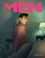 публикация MEN NOBLESSE - 2025.09 Jay Park B Type