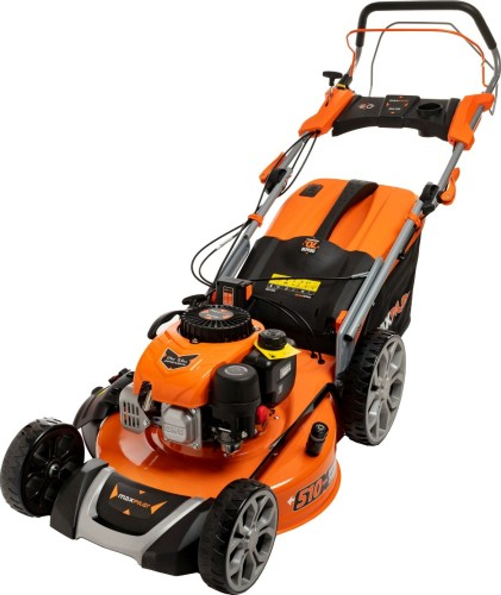 Газонокосилка бензиновая MAXPILER MLM-51SE