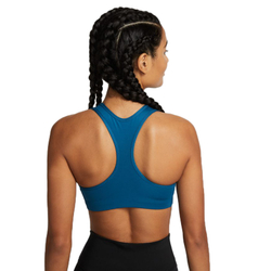 ТОП теннисный Nike Swoosh Bra Non Pad W - marina/white