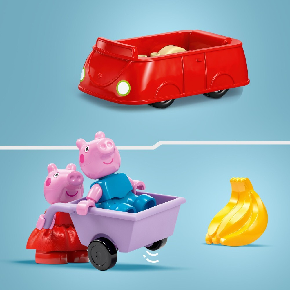LEGO DUPLO Пеппа - Пеппа и супермаркет 10434 / артикул   10434  / GTIN 5702017583983