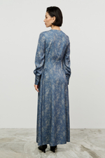 Платье макси