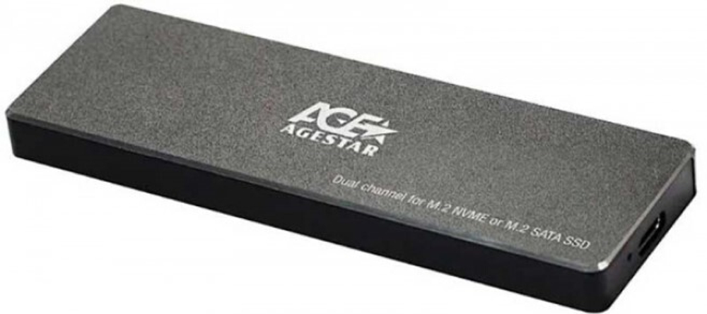 Внешний корпус  AgeStar 31UBVS6C
