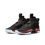 Мужские кроссовки Air Jordan 36 'Black Infrared' CZ2650-001