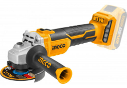 Шлифмашина угловая аккумуляторная INGCO CAGLI2012582 INDUSTRIAL