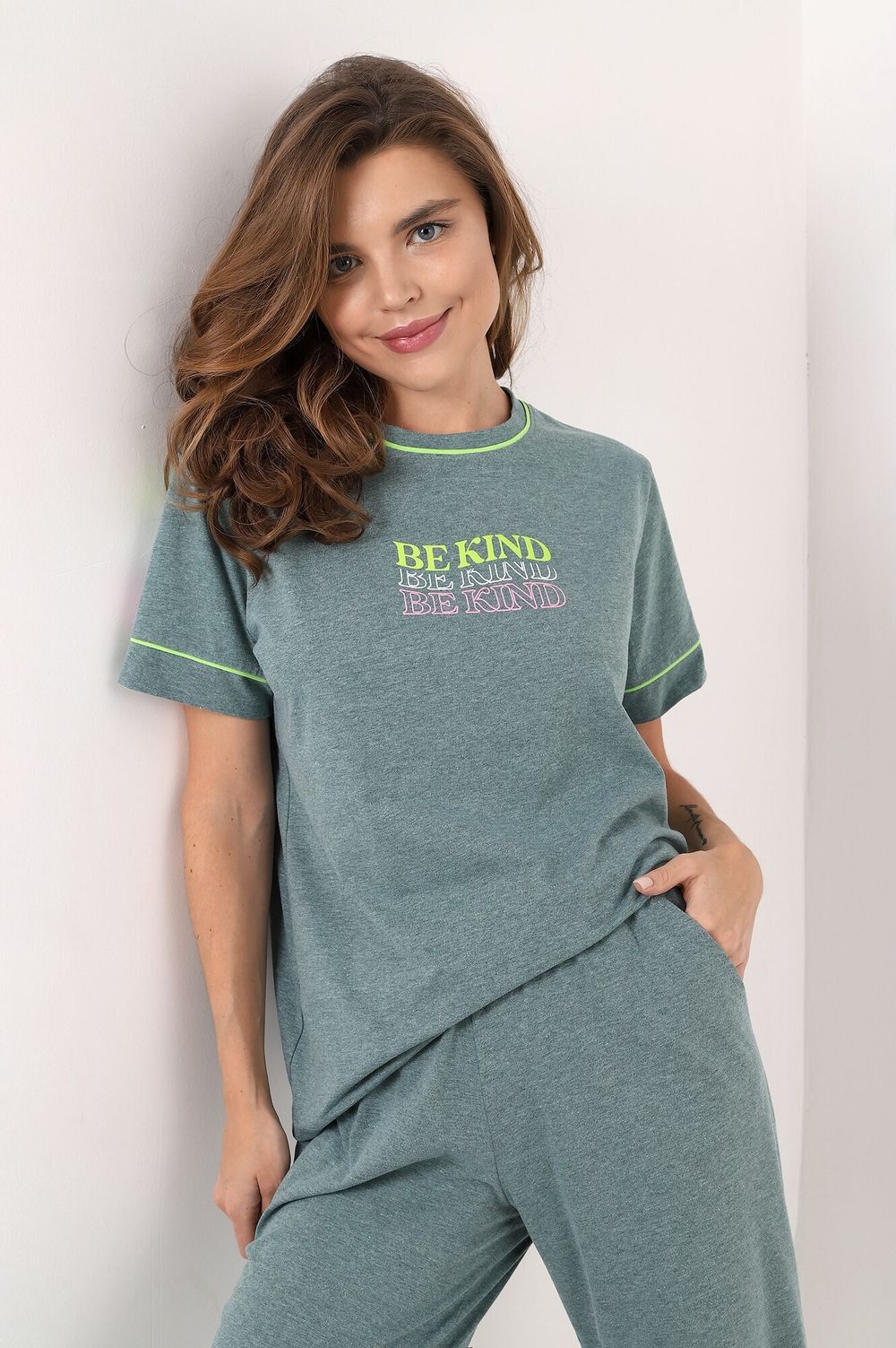 Костюм На удачу Виотекс ЗЕЛЁНЫЙ (Акция)