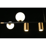 Подвесной светильник Aployt Klaudia APL.644.13.07