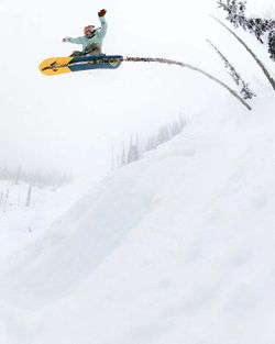 Сноуборд Jones Frontier 2.0