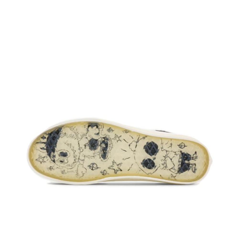 Кеды Vans Style 36 x The Monsters 'White Red' VN000CDECCZ