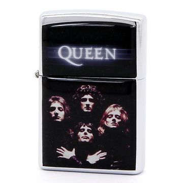 Зажигалка Queen (Queen II) (438)