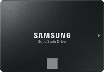 SSD SAMSUNG 870 EVO 4TB MZ-77E4T0B/EU 870 EVO 4TB