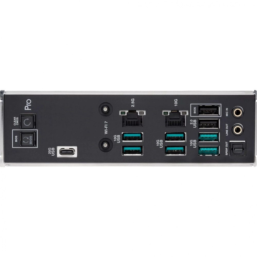 Материнская плата Asus PRO WS TRX50-SAGE WIFI (90MB1FZ0-M0EAY0)