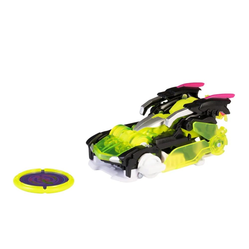 Дикие Скричеры. Игровой набор Бласт Чардж Соник Блейд S5. ТМ Screechers Wild