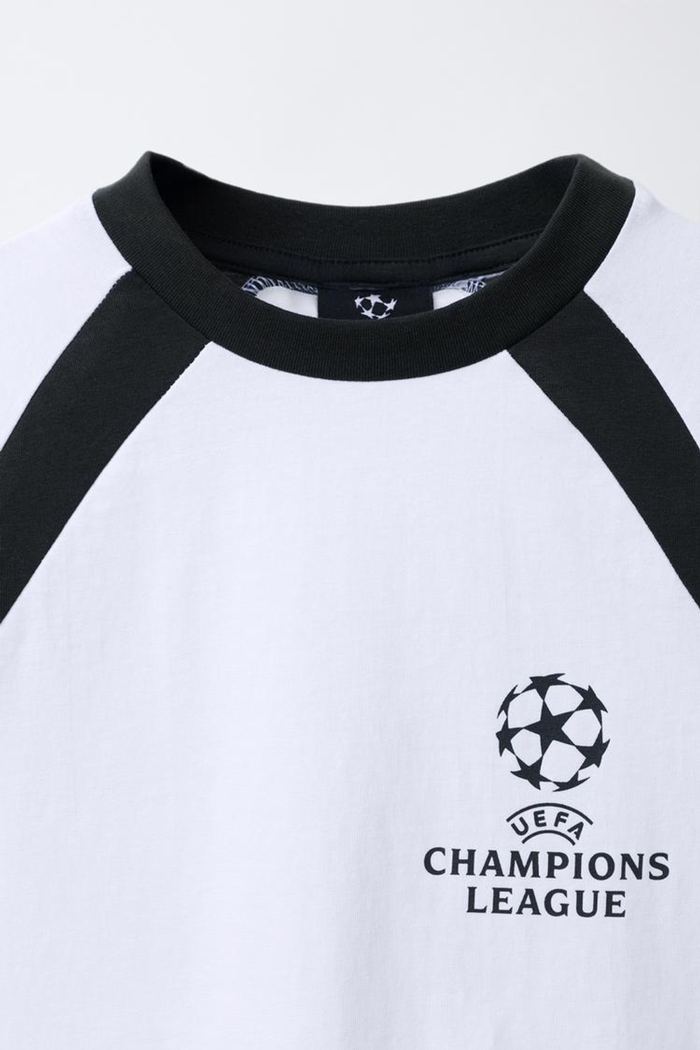 ZARA ПИЖАМА UEFA CHAMPIONS LEAGUE ®, СЕРЫЙ МЕЛАНЖ
