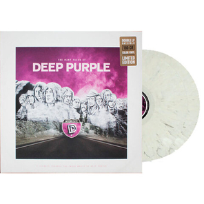 Various Artists / The Many Faces Of Deep Purple (Coloured Vinyl)(2LP)