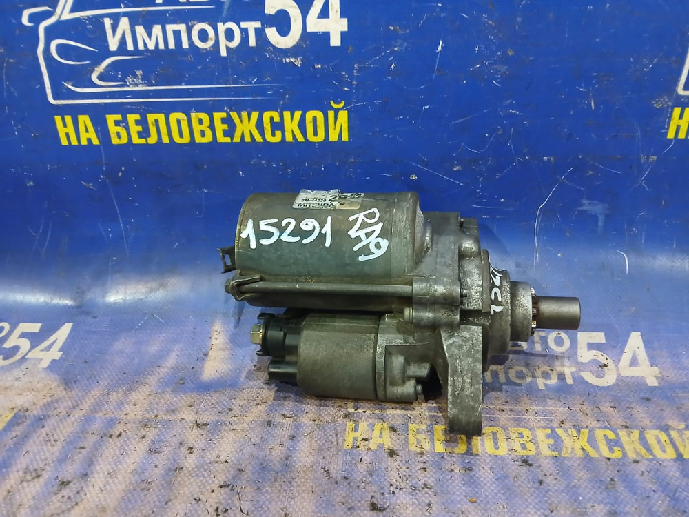 Стартер Honda ODYSSEY 2001-2004