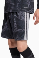 Вратарские шорты adidas Tiro 26 Competition GK Детские - черный