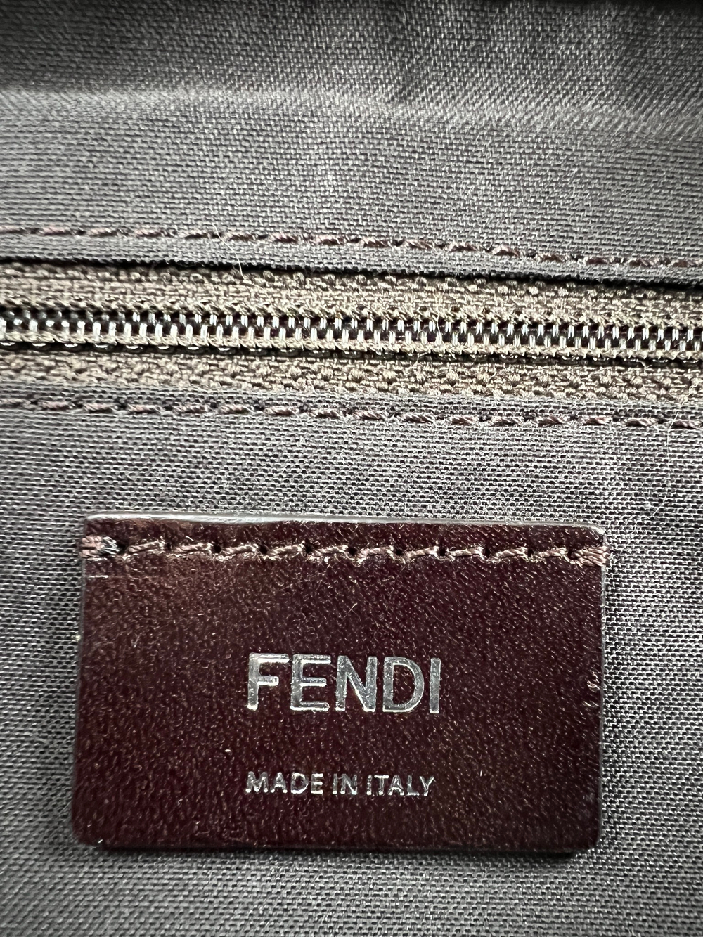 Поясная сумка Fendi
