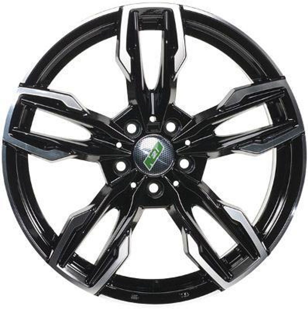 N2O Y903 8x18 5x108 ET 40 Dia 63.4 (BFP)