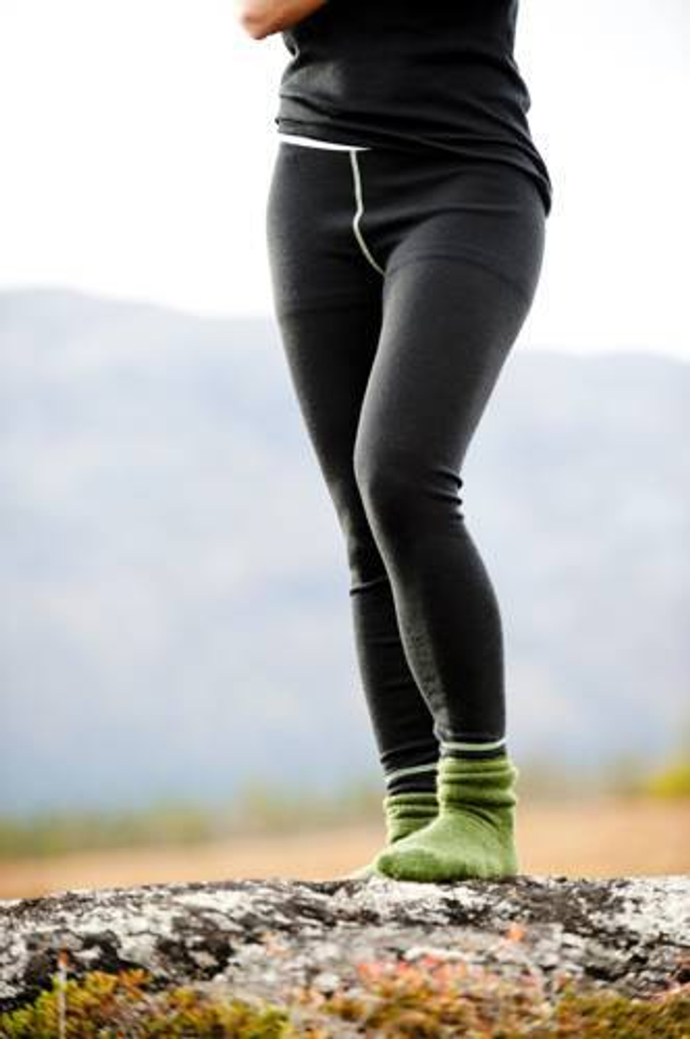 Термобрюки женские Woolpower Lite