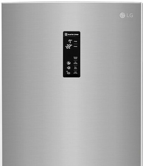 Холодильник LG GW-B489SMFZ