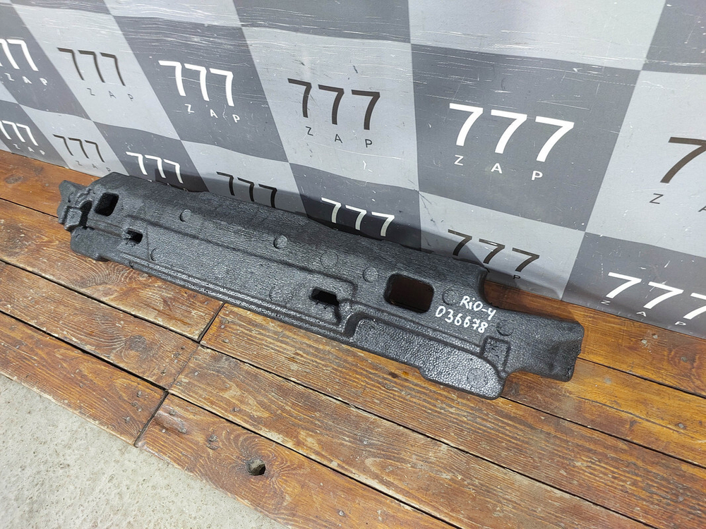 Абсорбер переднего бампера Kia Rio 4 X-Line 20-нв Б/У Оригинал 86520H0900