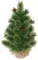 Искусственная сосна Роскошная 90 см., Леска, ЕлкиТорг (14090)