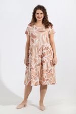 Платье Упоение-1 Виотекс БЕЖЕВЫЙ