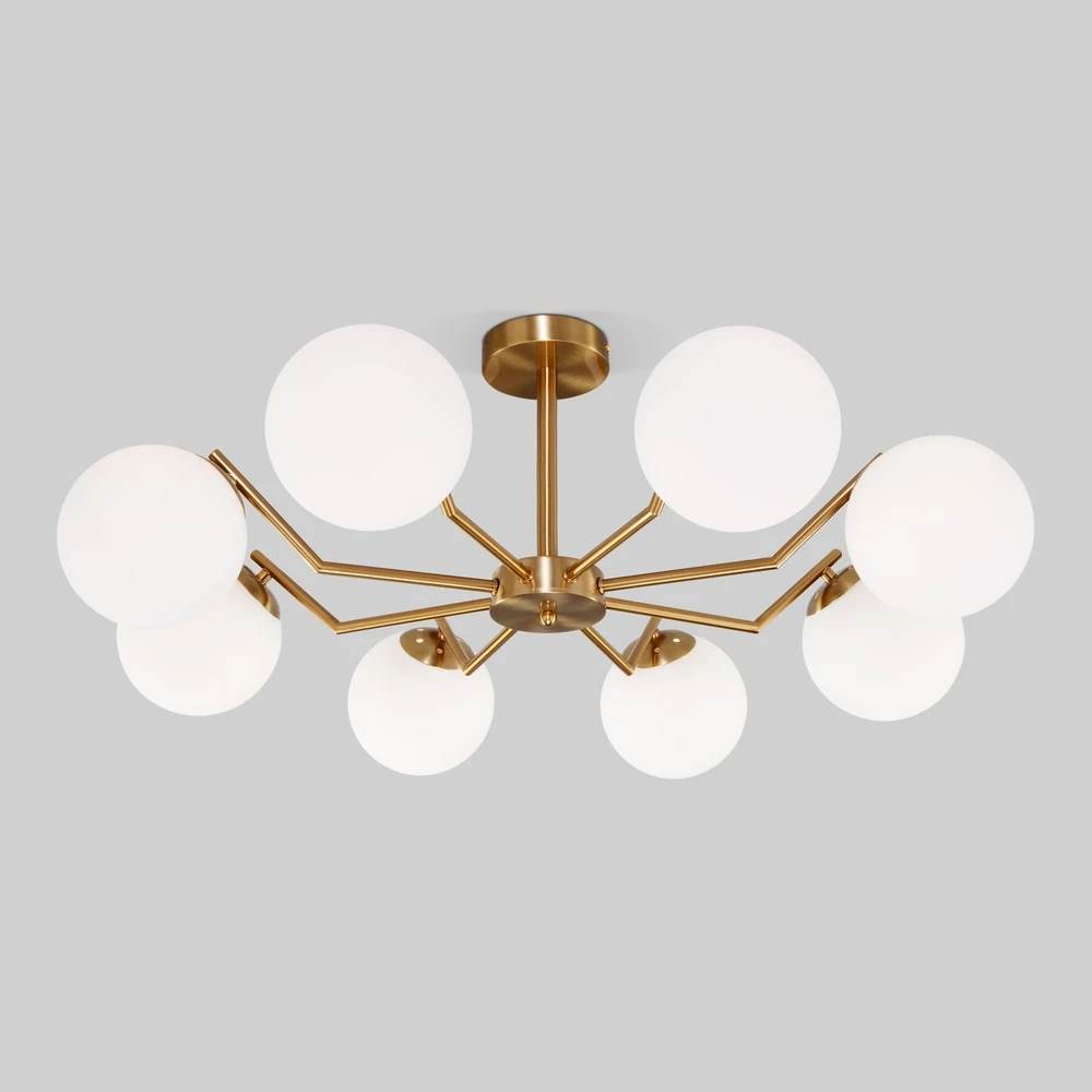 Потолочная люстра Eurosvet FROST 70154/8 4690389178610