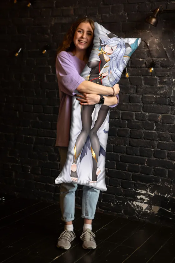 Дакимакура Шэнь Хэ №2