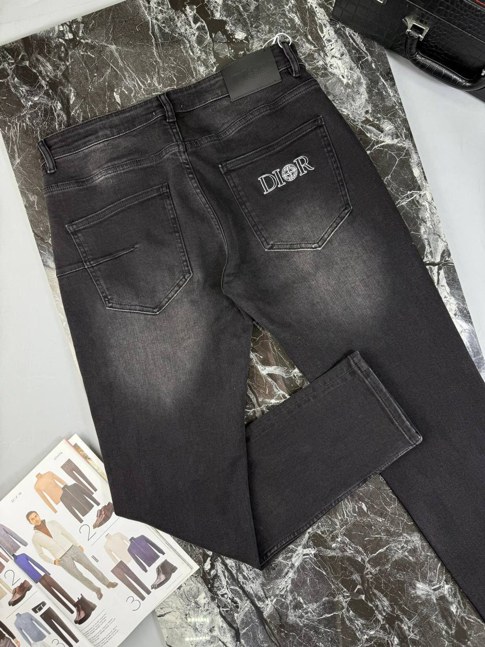 Джинсы Christian Dior