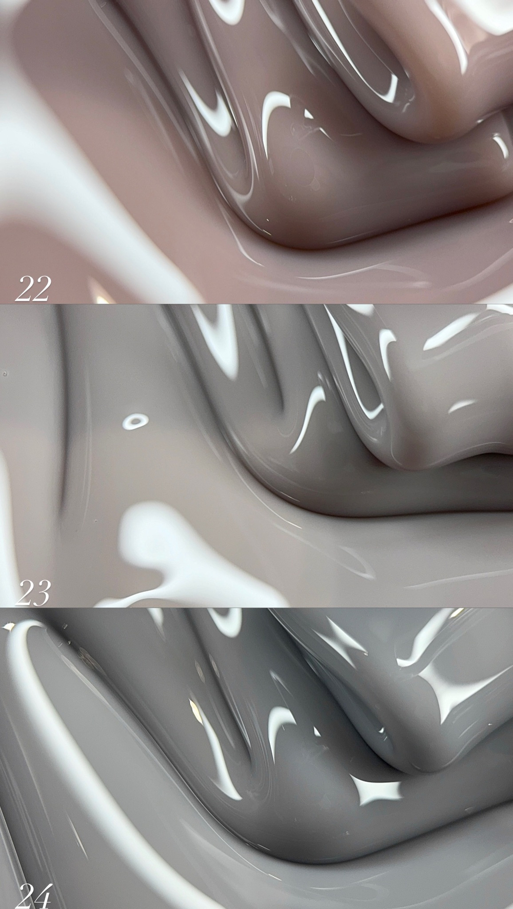 Моделирующий гель "Nude deep" 25г