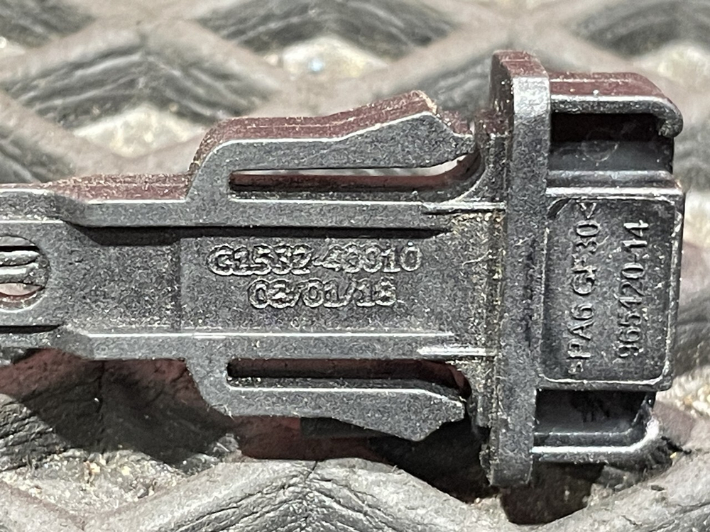 Датчик температуры печки салона 2018г