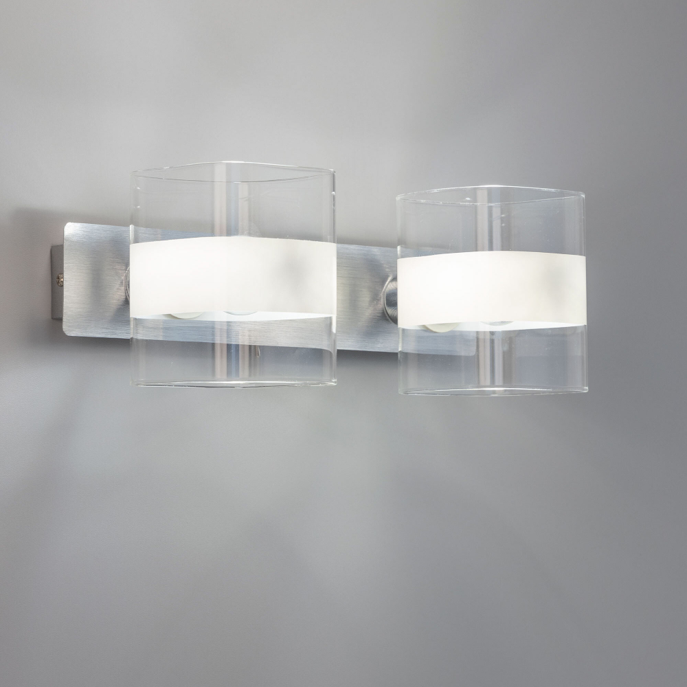 Citilux Вирта CL139320 Бра с выключателем Алюминий