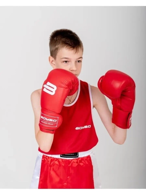 Боксерские перчатки Basic 2 4 6 унций