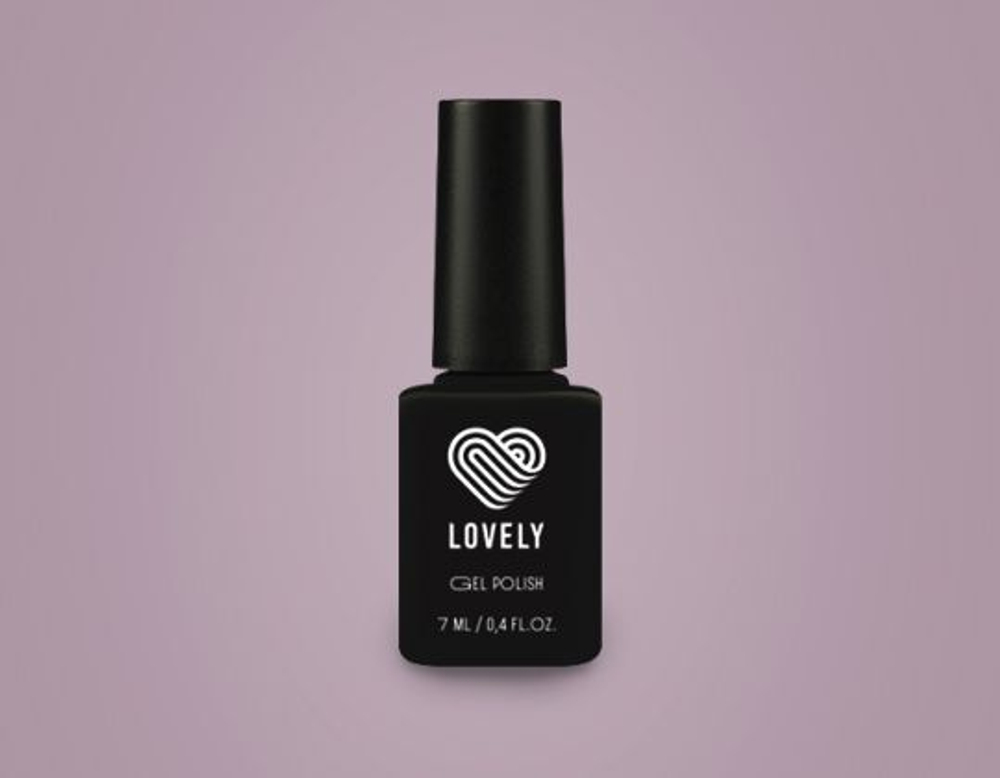 Гель-лак Lovely №081, 7ml