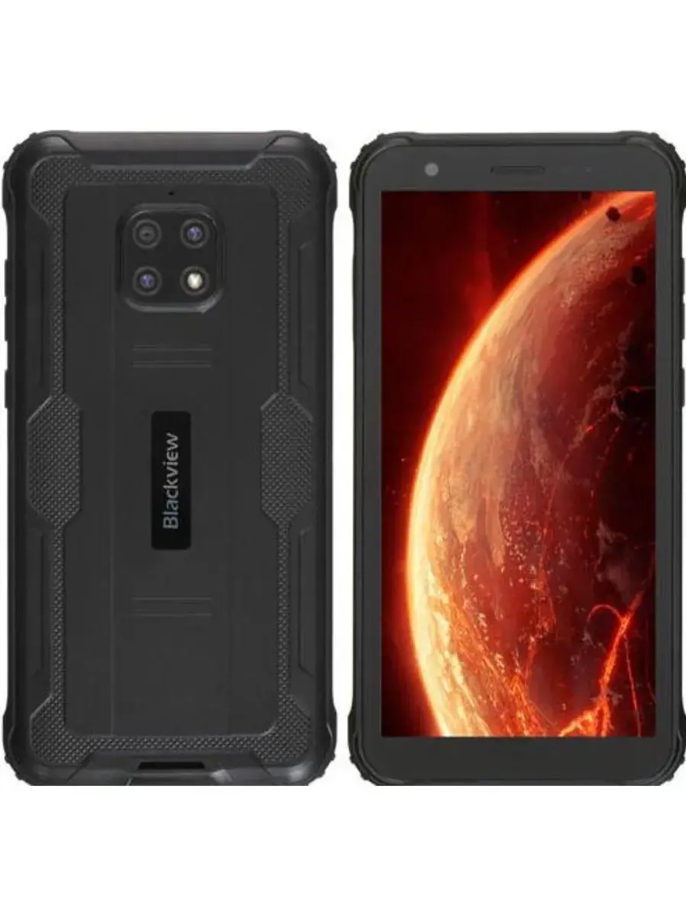 5,7" Смартфон BV4900 3/32 ГБ BV4900 BLACK
