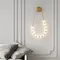 6750W-L/GD GD+WH (1) Люстра (NW)