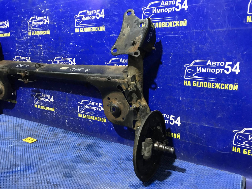 Балка задняя NISSAN ALMERA 2015